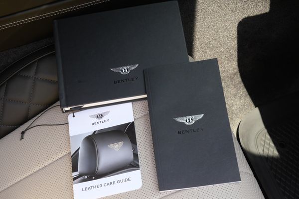 anthracite 6k-mile 2021 Bentley Continental GT W12 sold by Sandbox Motors
