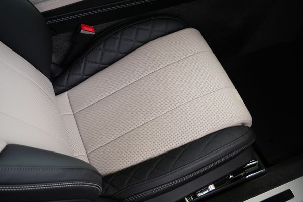 anthracite 6k-mile 2021 Bentley Continental GT W12 sold by Sandbox Motors