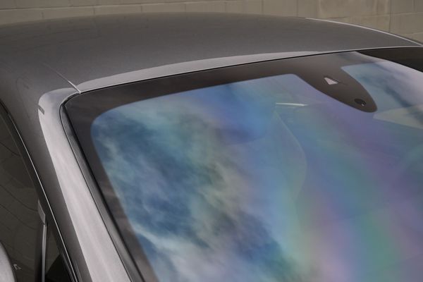 anthracite 6k-mile 2021 Bentley Continental GT W12 sold by Sandbox Motors