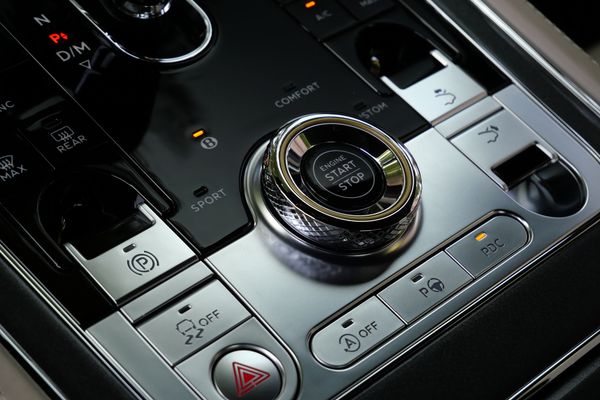anthracite 6k-mile 2021 Bentley Continental GT W12 sold by Sandbox Motors