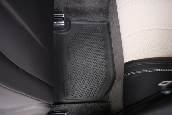 anthracite 6k-mile 2021 Bentley Continental GT W12 sold by Sandbox Motors