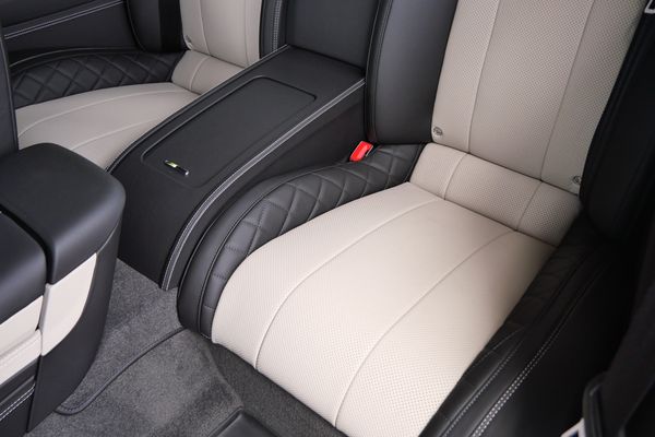 anthracite 6k-mile 2021 Bentley Continental GT W12 sold by Sandbox Motors