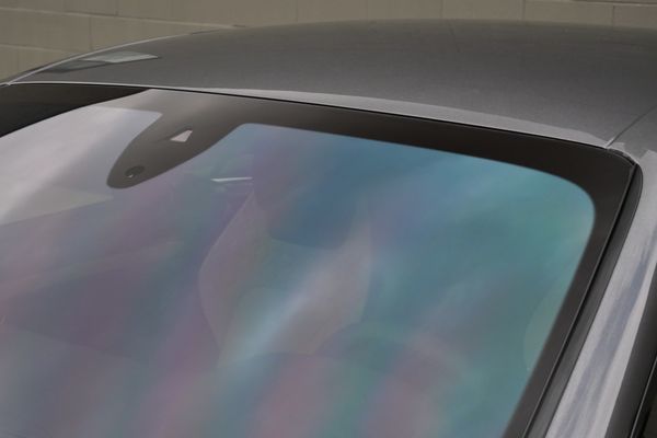 anthracite 6k-mile 2021 Bentley Continental GT W12 sold by Sandbox Motors
