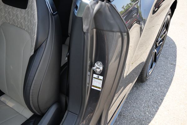 anthracite 6k-mile 2021 Bentley Continental GT W12 sold by Sandbox Motors