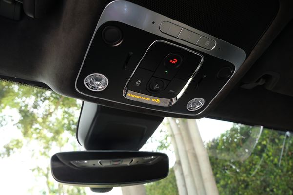 anthracite 6k-mile 2021 Bentley Continental GT W12 sold by Sandbox Motors