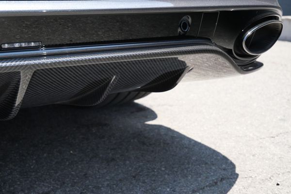 anthracite 6k-mile 2021 Bentley Continental GT W12 sold by Sandbox Motors