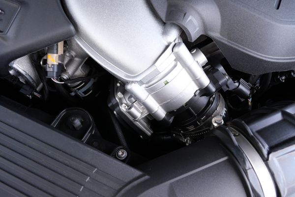 anthracite 6k-mile 2021 Bentley Continental GT W12 sold by Sandbox Motors