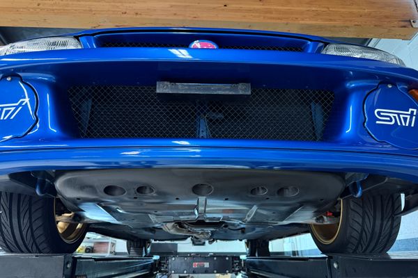 1998 Subaru Impreza 22B STi For Sale by Sandbox Motors