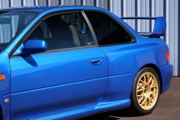 1998 Subaru Impreza 22B STi For Sale by Sandbox Motors