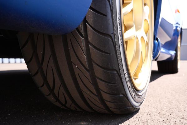 1998 Subaru Impreza 22B STi For Sale by Sandbox Motors