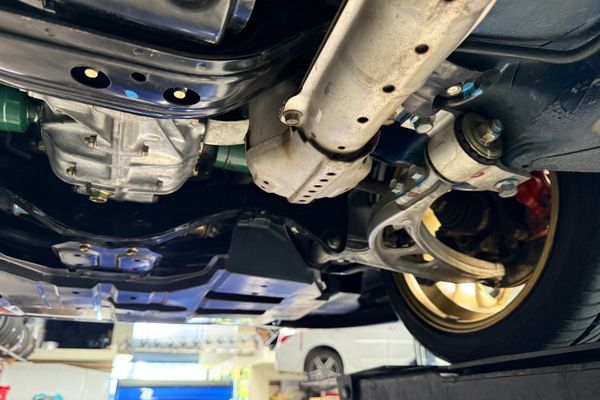 1998 Subaru Impreza 22B STi For Sale by Sandbox Motors