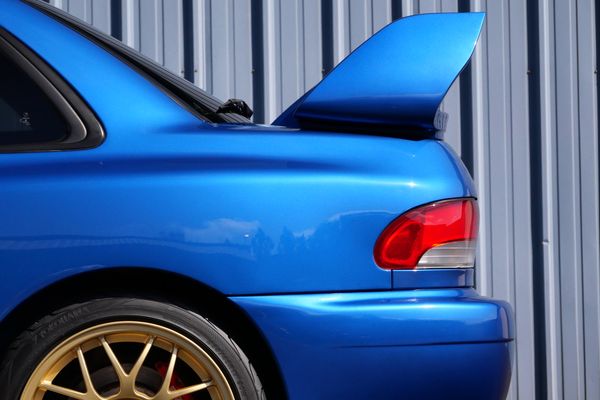 1998 Subaru Impreza 22B STi For Sale by Sandbox Motors