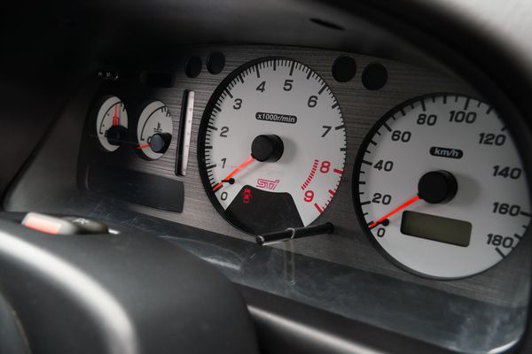 1998 Subaru Impreza 22B STi For Sale by Sandbox Motors