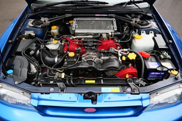 1998 Subaru Impreza 22B STi For Sale by Sandbox Motors