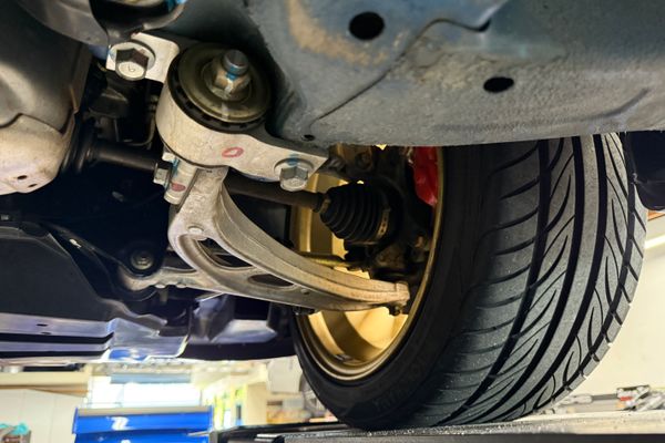 1998 Subaru Impreza 22B STi For Sale by Sandbox Motors