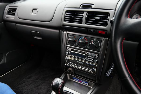 1998 Subaru Impreza 22B STi For Sale by Sandbox Motors