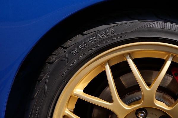 1998 Subaru Impreza 22B STi For Sale by Sandbox Motors