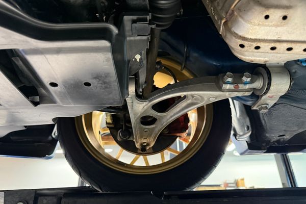 1998 Subaru Impreza 22B STi For Sale by Sandbox Motors