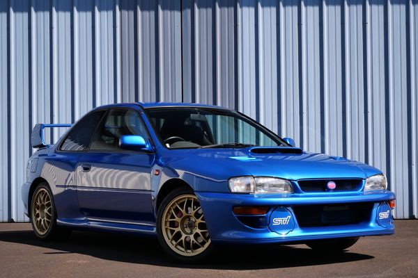 1998 Subaru Impreza 22B STi For Sale by Sandbox Motors