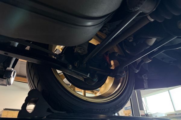 1998 Subaru Impreza 22B STi For Sale by Sandbox Motors