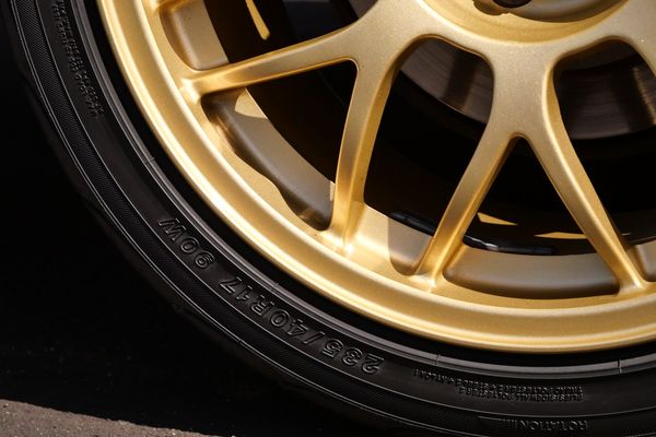 1998 Subaru Impreza 22B STi For Sale by Sandbox Motors