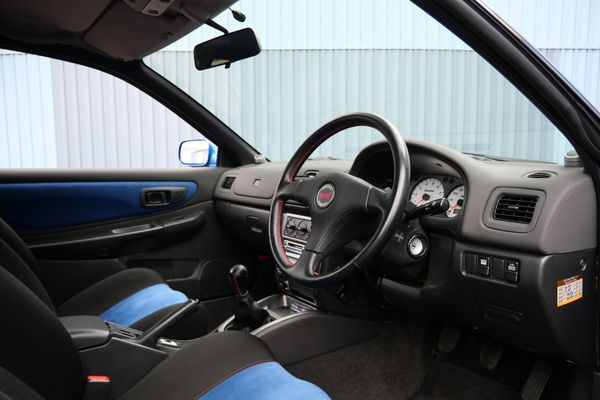 1998 Subaru Impreza 22B STi For Sale by Sandbox Motors