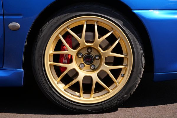1998 Subaru Impreza 22B STi For Sale by Sandbox Motors