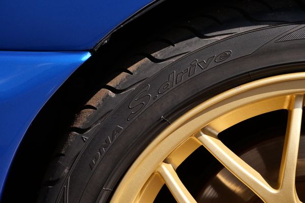 1998 Subaru Impreza 22B STi For Sale by Sandbox Motors