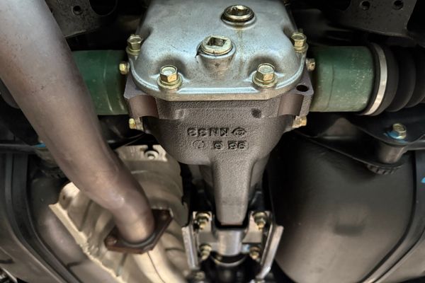 1998 Subaru Impreza 22B STi For Sale by Sandbox Motors