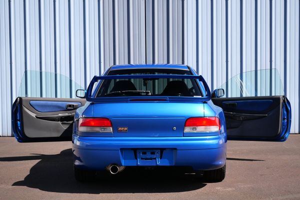 1998 Subaru Impreza 22B STi For Sale by Sandbox Motors