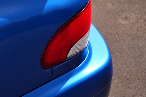 1998 Subaru Impreza 22B STi For Sale by Sandbox Motors
