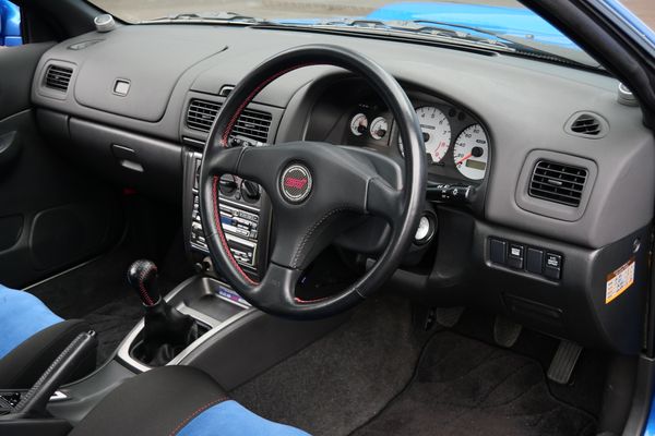 1998 Subaru Impreza 22B STi For Sale by Sandbox Motors