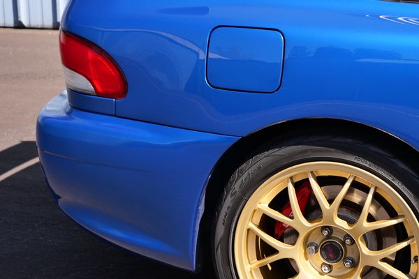 1998 Subaru Impreza 22B STi For Sale by Sandbox Motors