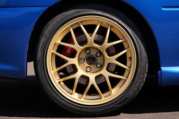 1998 Subaru Impreza 22B STi For Sale by Sandbox Motors