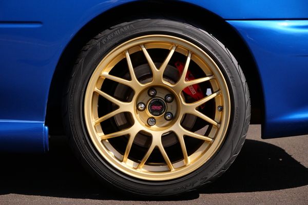 1998 Subaru Impreza 22B STi For Sale by Sandbox Motors
