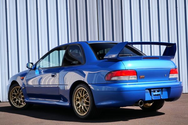 1998 Subaru Impreza 22B STi For Sale by Sandbox Motors