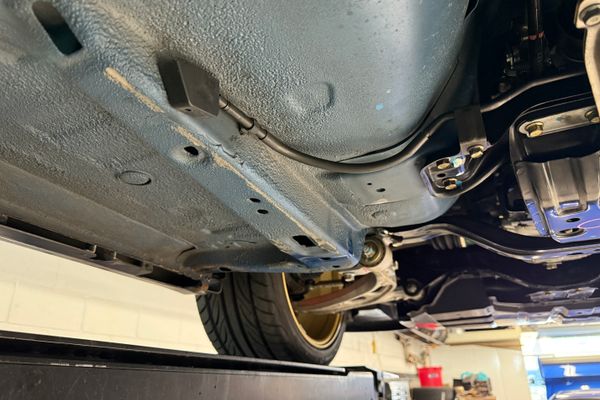 1998 Subaru Impreza 22B STi For Sale by Sandbox Motors