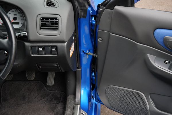 1998 Subaru Impreza 22B STi For Sale by Sandbox Motors