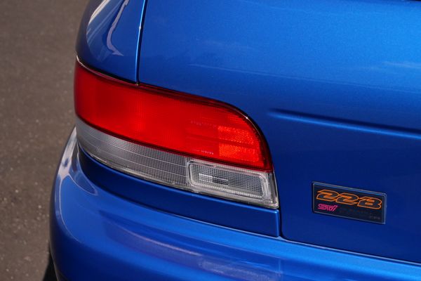 1998 Subaru Impreza 22B STi For Sale by Sandbox Motors