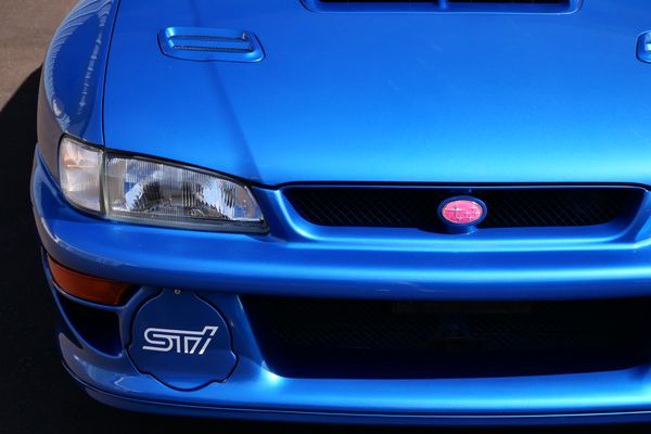 1998 Subaru Impreza 22B STi For Sale by Sandbox Motors