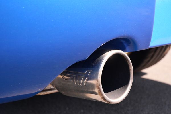 1998 Subaru Impreza 22B STi For Sale by Sandbox Motors