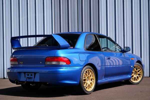 1998 Subaru Impreza 22B STi For Sale by Sandbox Motors