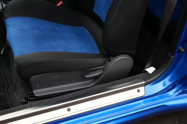 1998 Subaru Impreza 22B STi For Sale by Sandbox Motors