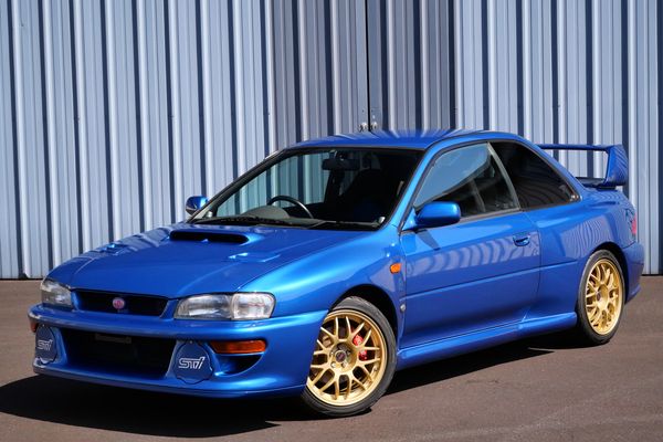 1998 Subaru Impreza 22B STi For Sale by Sandbox Motors