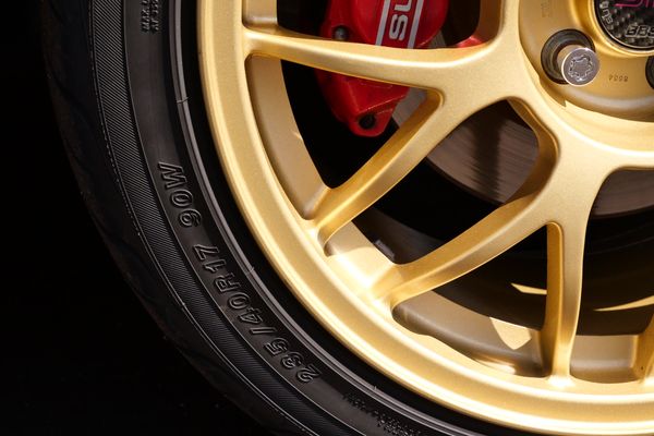 1998 Subaru Impreza 22B STi For Sale by Sandbox Motors