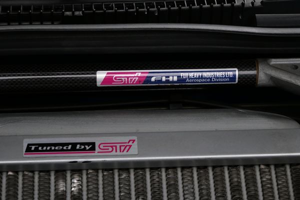 1998 Subaru Impreza 22B STi For Sale by Sandbox Motors