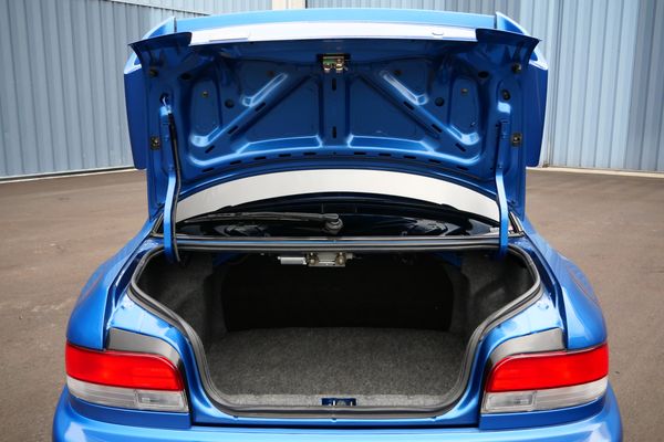 1998 Subaru Impreza 22B STi For Sale by Sandbox Motors