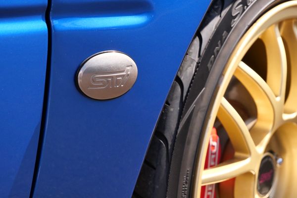 1998 Subaru Impreza 22B STi For Sale by Sandbox Motors