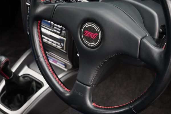 1998 Subaru Impreza 22B STi For Sale by Sandbox Motors