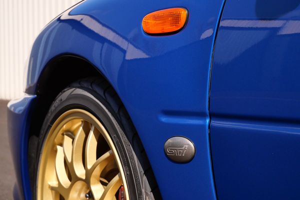 1998 Subaru Impreza 22B STi For Sale by Sandbox Motors